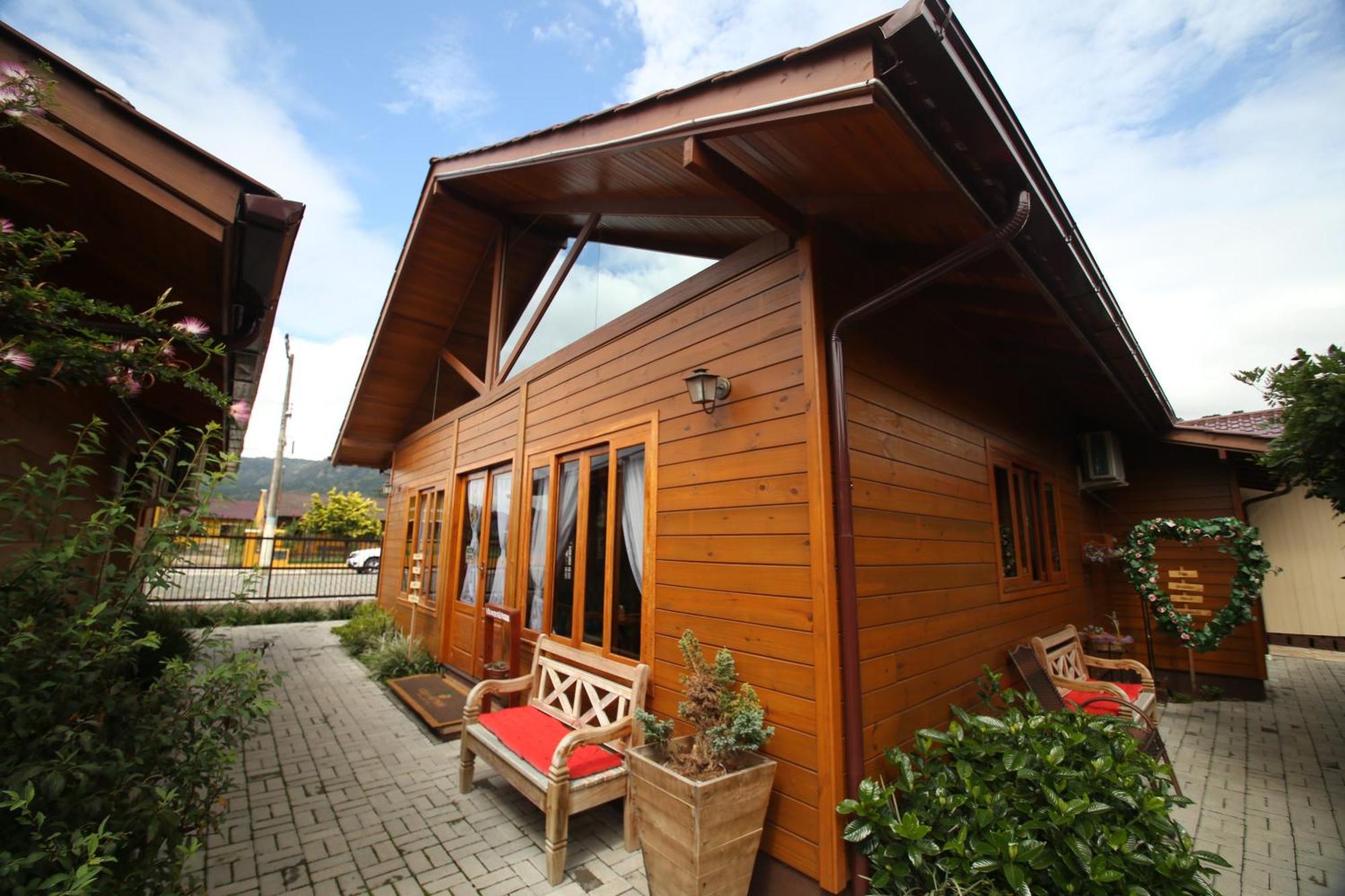 Pousada Vila Dos Butias Urubici Exterior foto