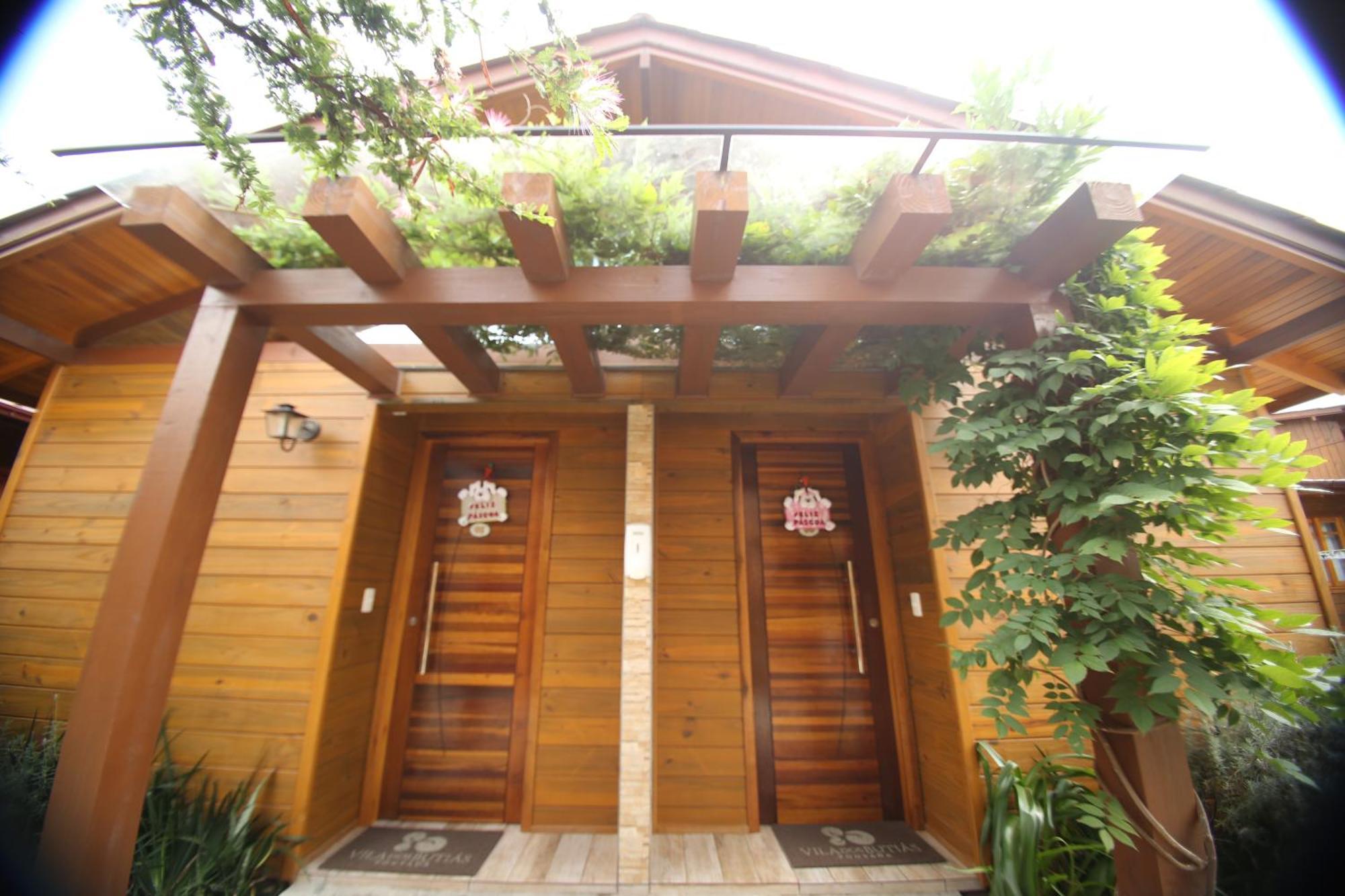 Pousada Vila Dos Butias Urubici Exterior foto